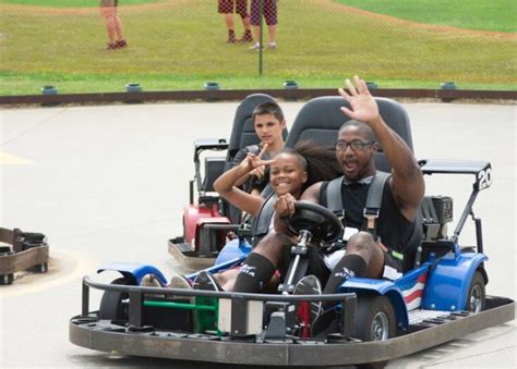 Discover the Magic of Go Kart Racing at Magical Midway